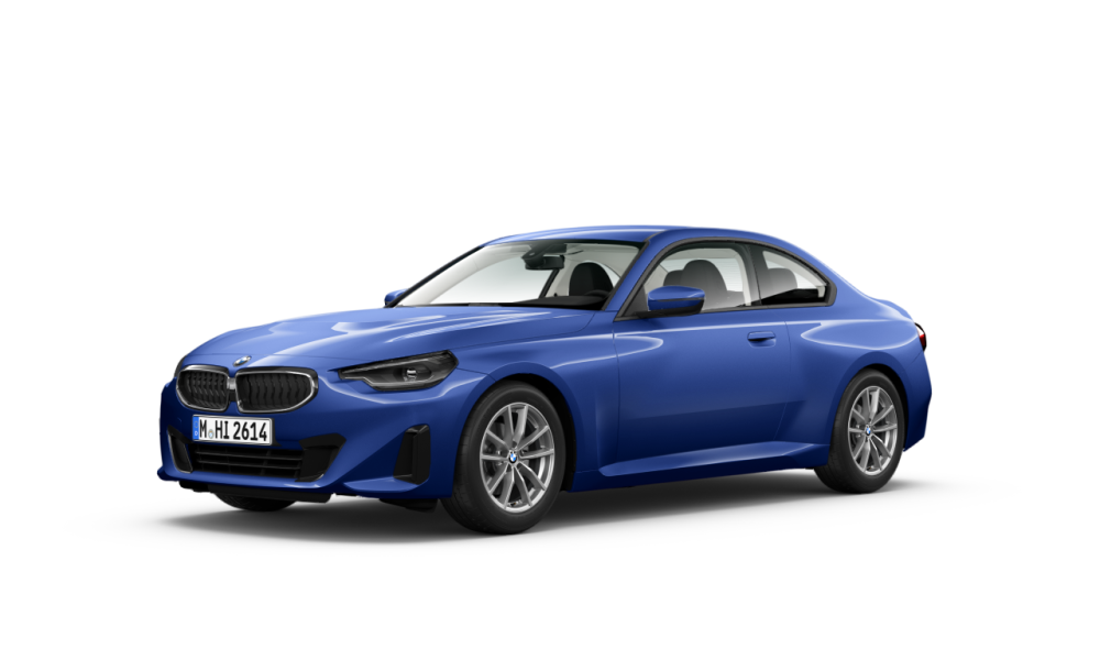 BMW 220i Coupé