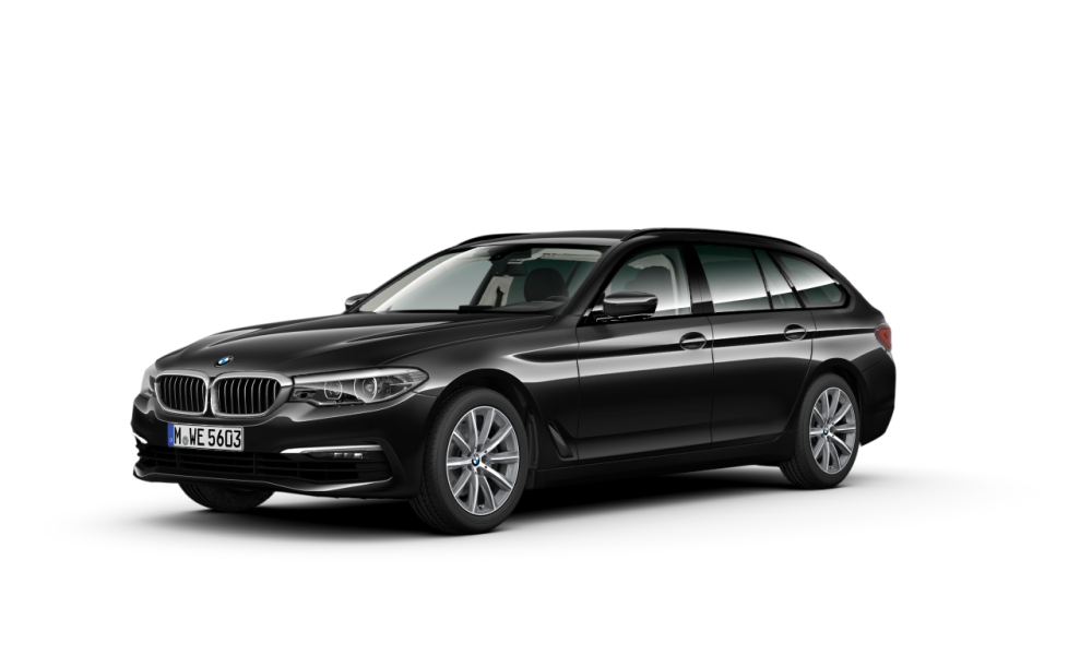 BMW 520d Touring