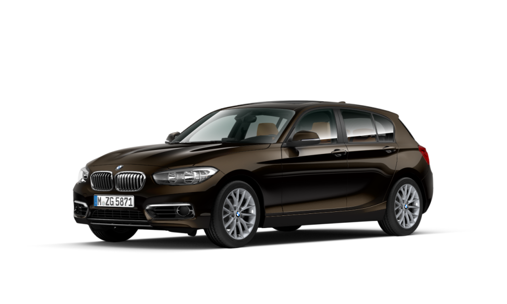 BMW 116d Hatch