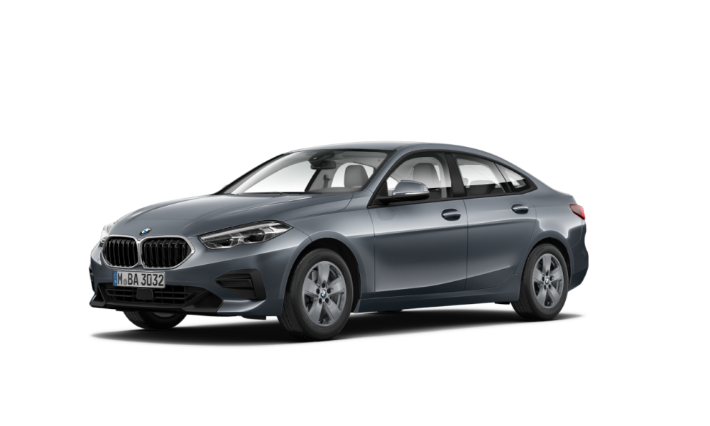 BMW 218d Gran Coupé