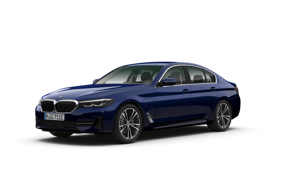 BMW 545e xDrive Berline