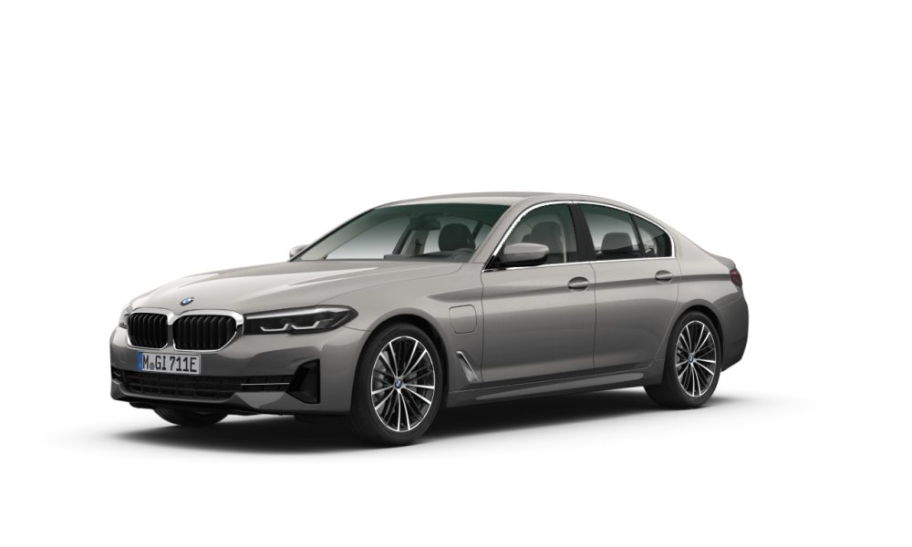 BMW 545e xDrive Berline