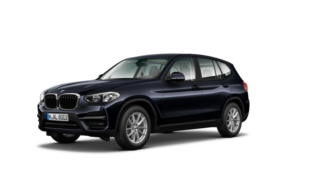 BMW X3 xDrive20d