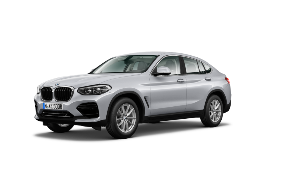BMW X4 xDrive20d