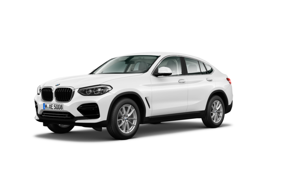 BMW X4 xDrive20d