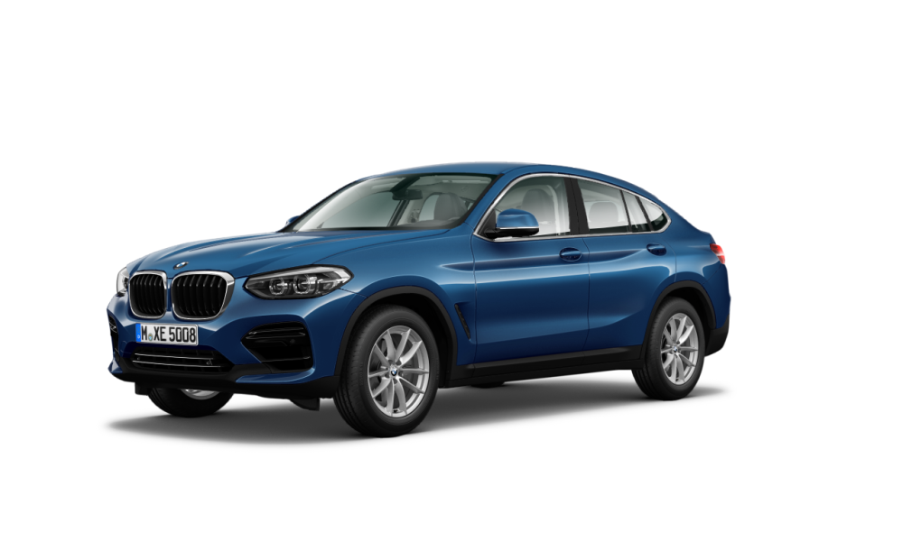 BMW X4 xDrive20d