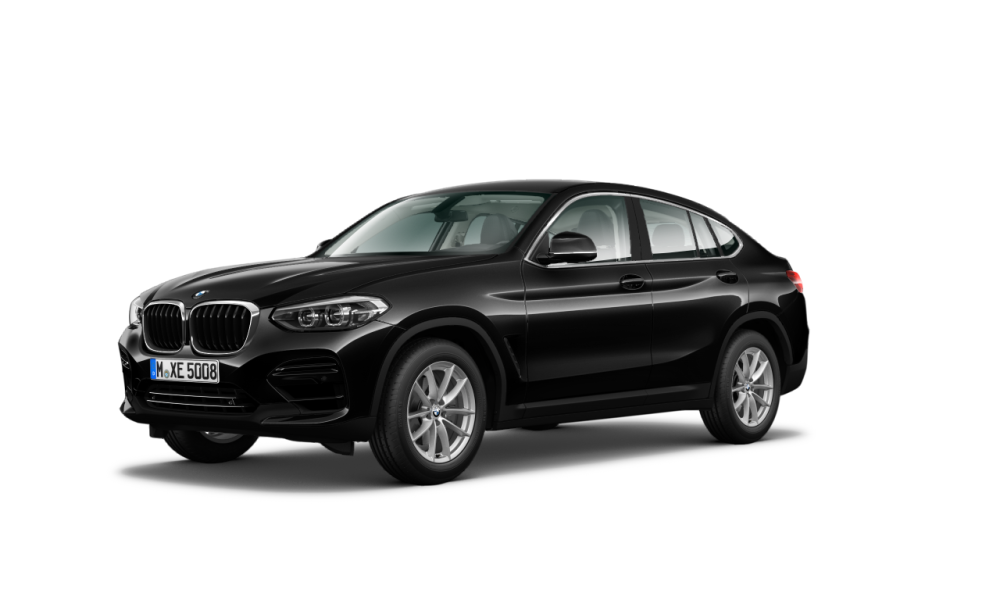BMW X4 xDrive20d
