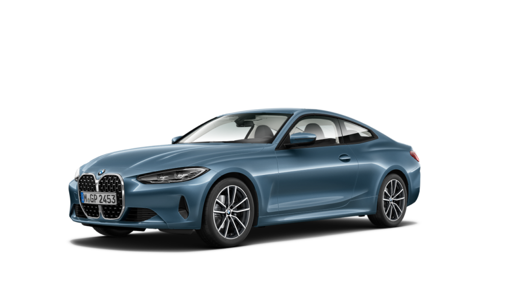 BMW 430i Coupé