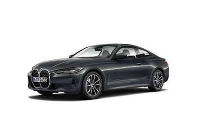 BMW 430i Coupé