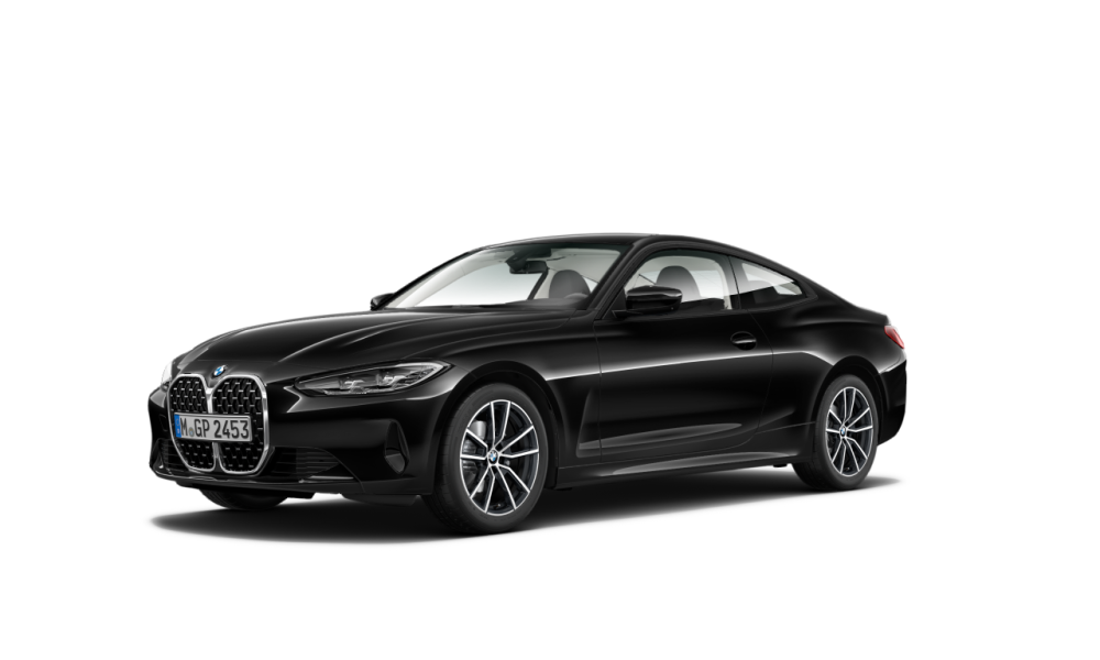 BMW 430i Coupé