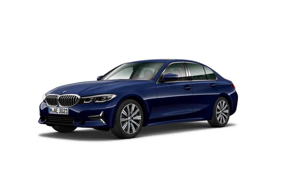BMW 320i Berline