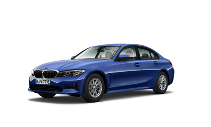 BMW 330e Berline