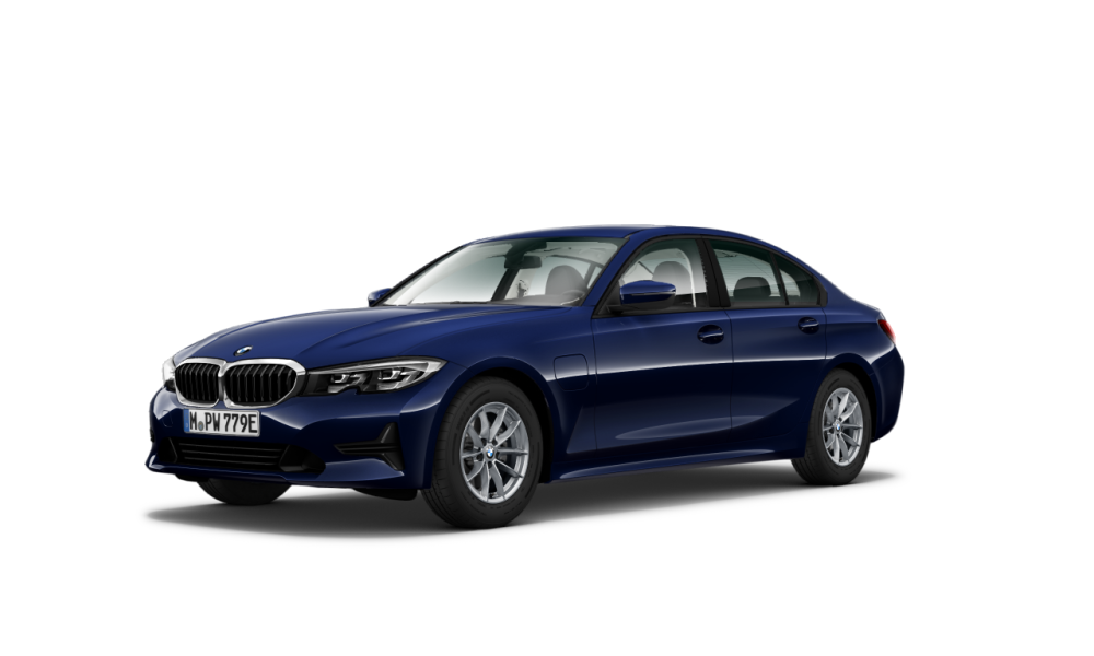 BMW 330e Berline