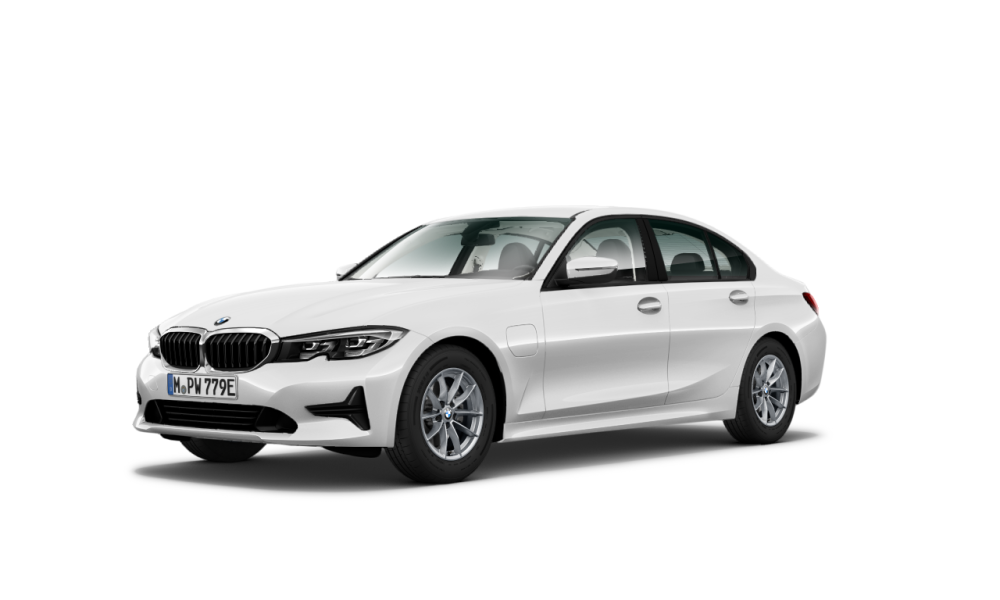 BMW 330e Berline