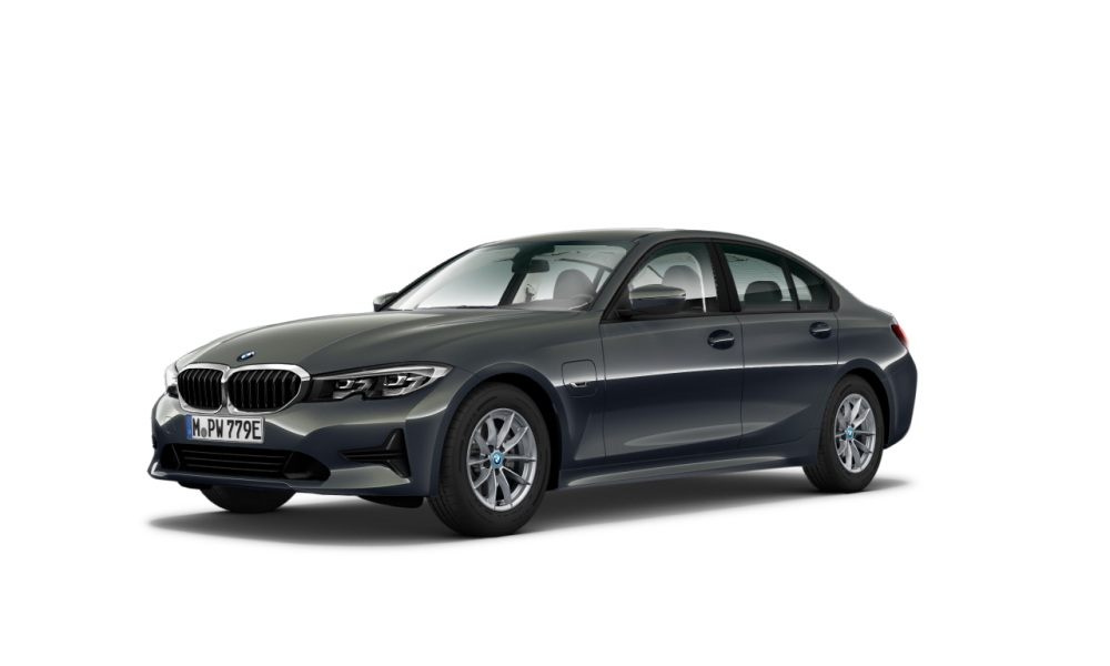 BMW 330e Berline