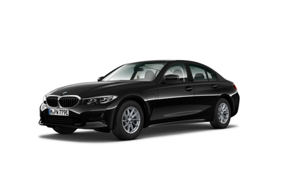 BMW 330e Berline