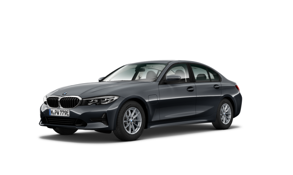 BMW 330e Berline