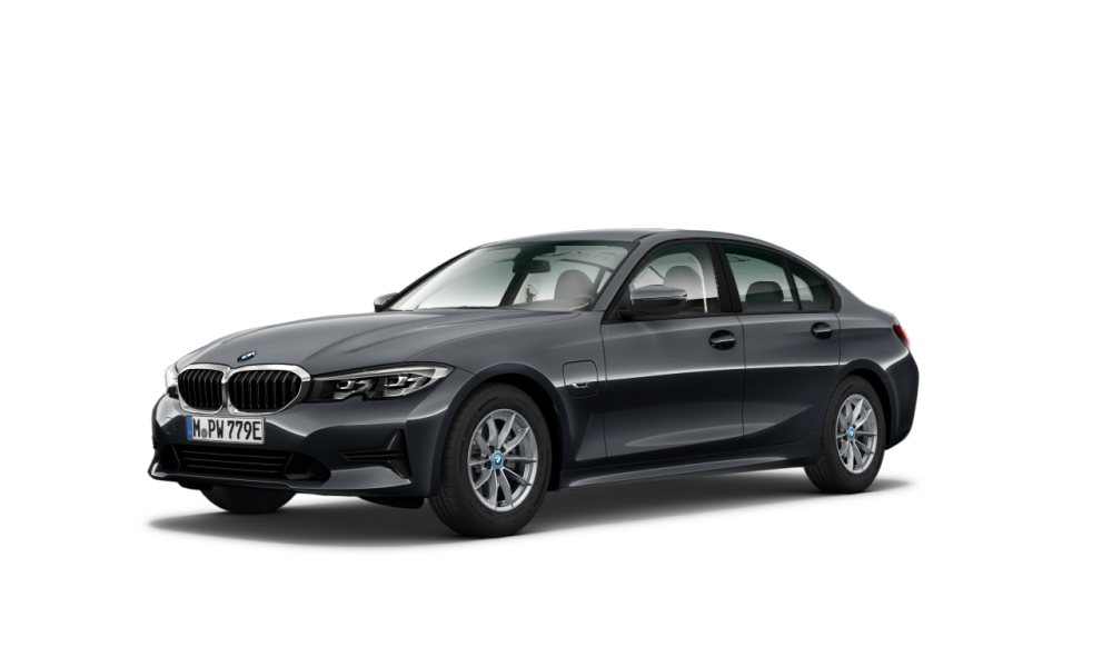 BMW 330e Berline