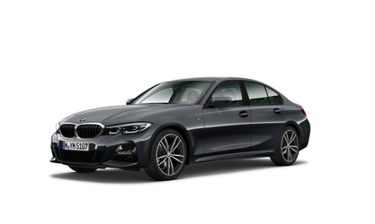 BMW 318d Berline