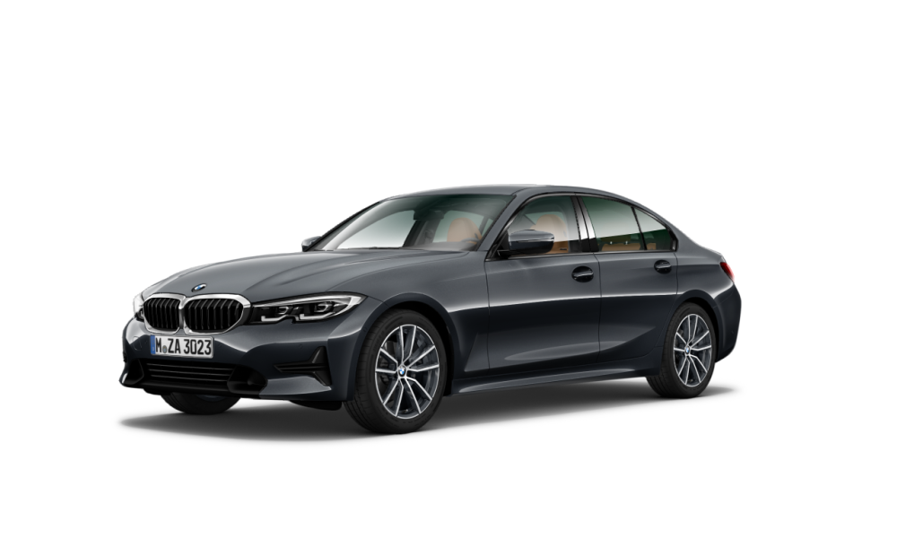 BMW 320d Berline