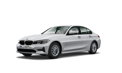 BMW 320d Berline
