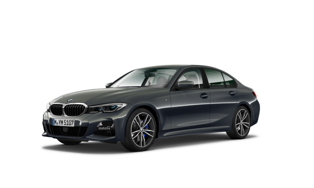 BMW 320d Berline