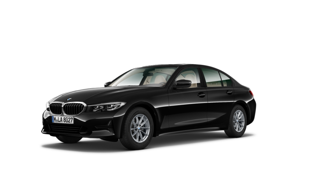 BMW 320d Berline