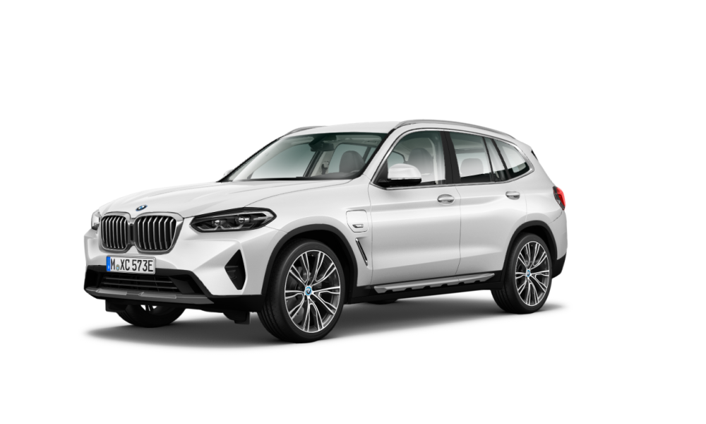 BMW X3 xDrive30e