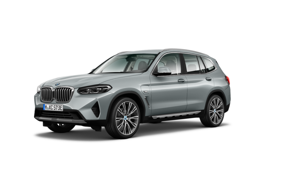 BMW X3 xDrive30e