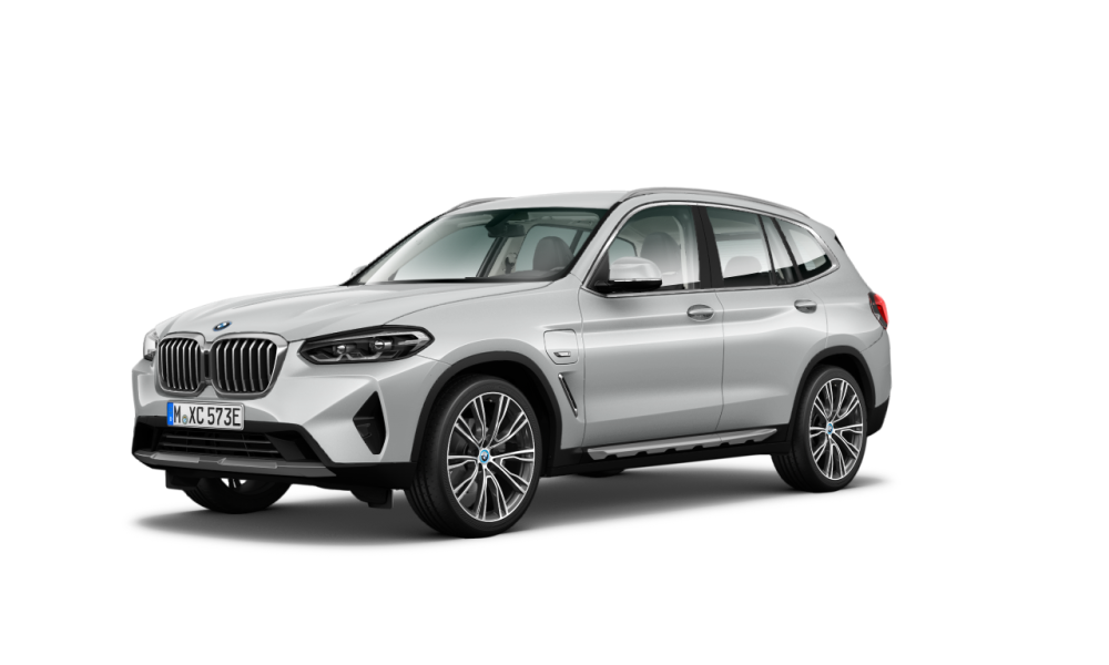BMW X3 xDrive30e