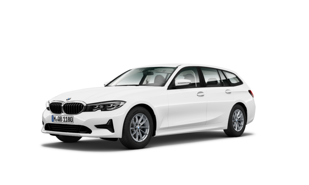 BMW 318d Touring
