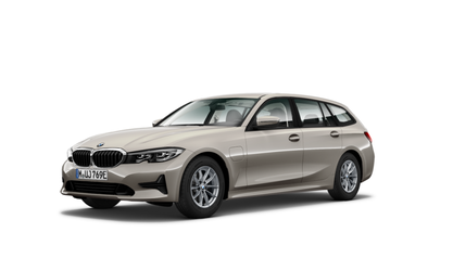 BMW 330e Touring