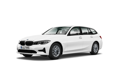 BMW 330e Touring