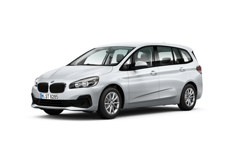 BMW 216d Gran Tourer