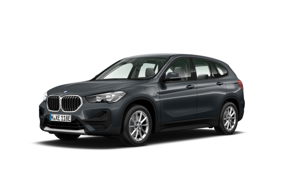 BMW X1 xDrive25e