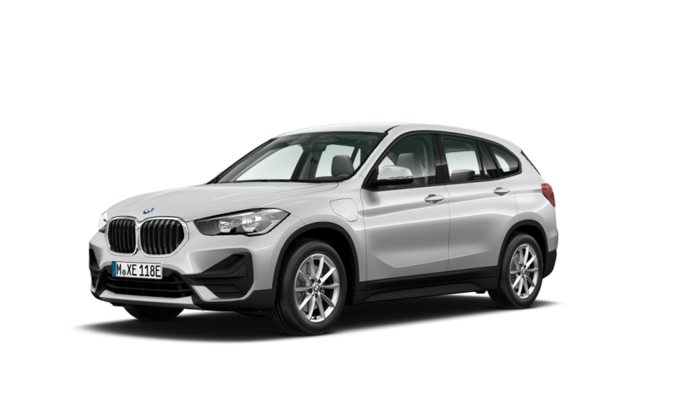 BMW X1 xDrive25e