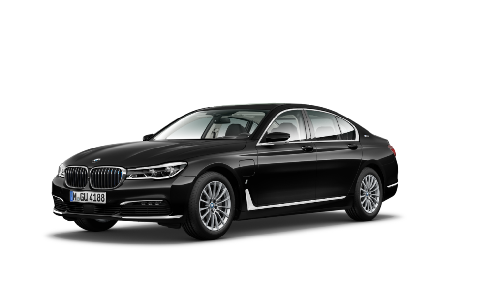 BMW Hybrid