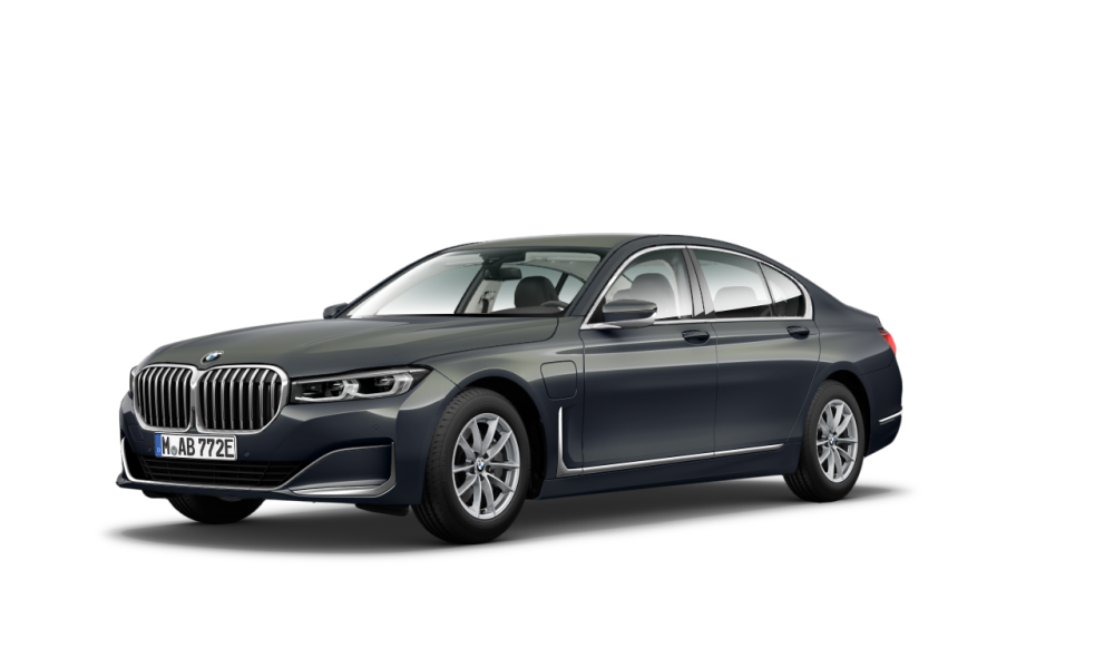 BMW 745e