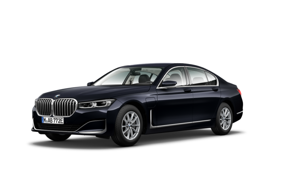 BMW 745e