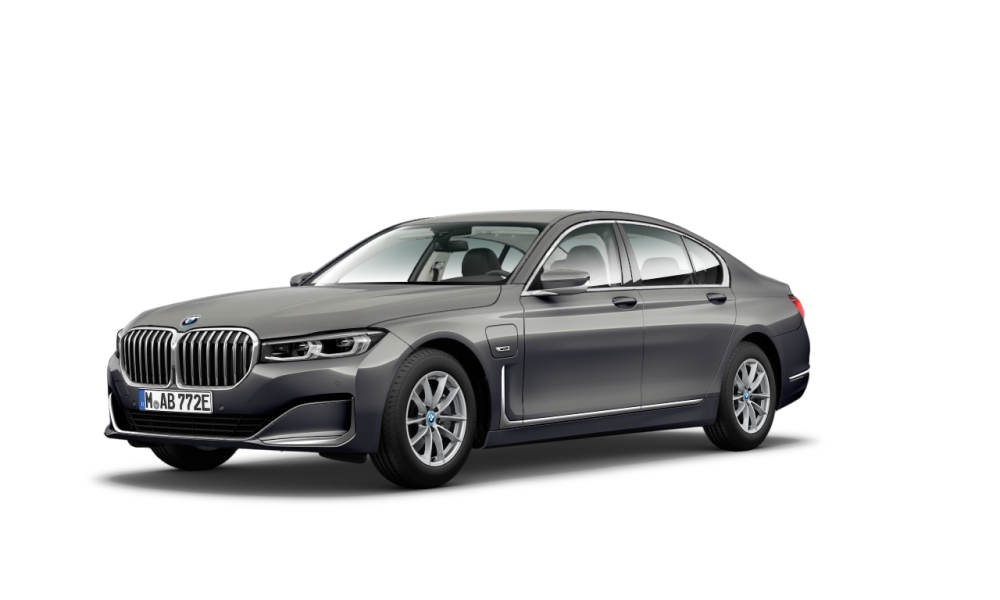 BMW 745e