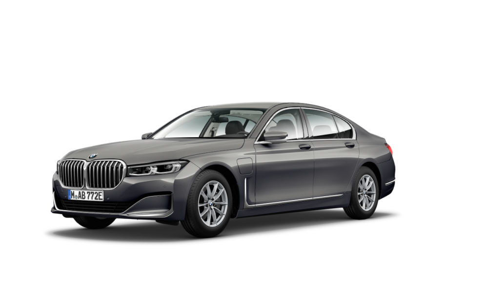 BMW 745e