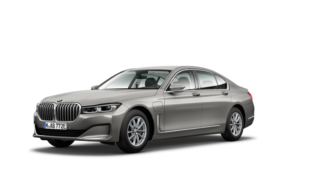BMW 745e
