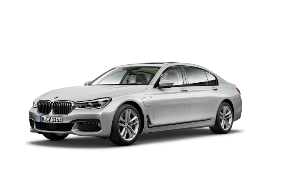 BMW Série 7