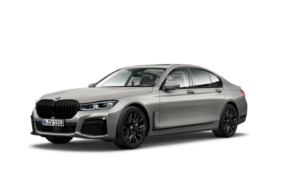 BMW 740d xDrive