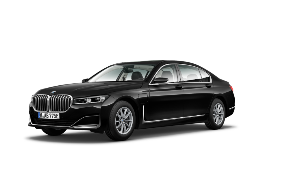 BMW 745Le