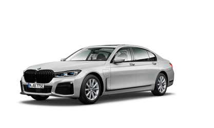 BMW 745Le