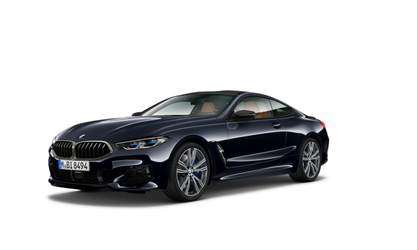 BMW M850i xDrive Coupé