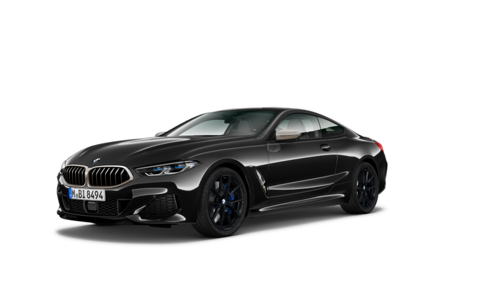 BMW M850i xDrive Coupé