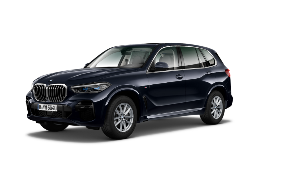 BMW X5 xDrive40i