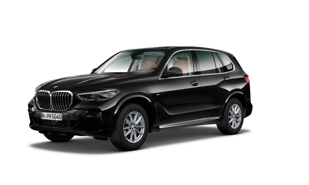 BMW X5 xDrive40i
